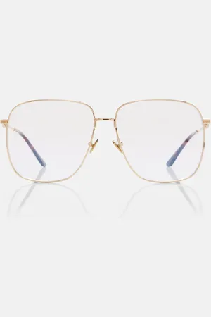 VALENTINO VLogo square glasses