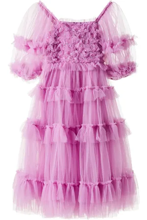 Tutu Du Monde Sequined tulle dress
