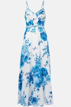 POUPETTE ST BARTH Cara cotton maxi dress