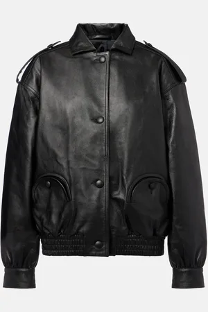 Blazé Milano Charlie leather jacket
