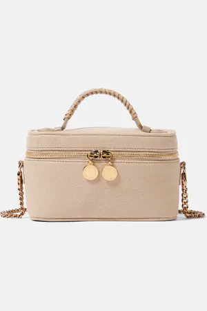 Stella McCartney Falabella Vanity crossbody bag
