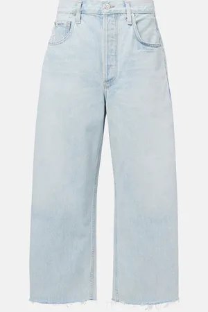 Citizens of Humanity Annina high-rise wide-leg jeans