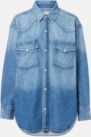 Citizens of Humanity Kayla denim shirt