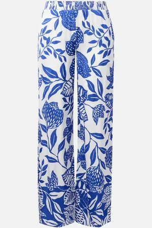 POUPETTE ST BARTH Cecile wide-leg pants