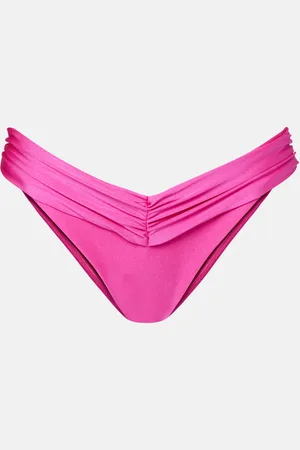 Bananhot Jasmin ruched bikini bottoms