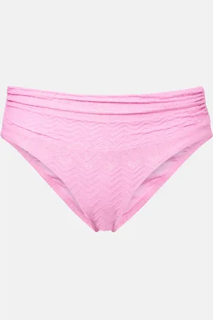 Melissa Odabash Bel Air chevron bikini bottoms