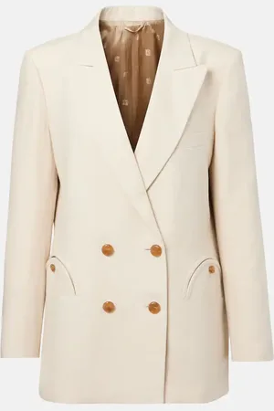 Blazé Milano Midday Sun Everynight linen blazer