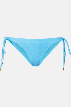 Melissa Odabash Maine chevron bikini bottoms