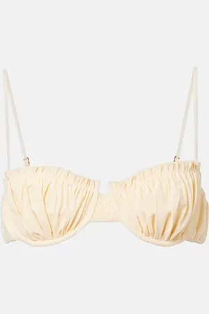 FAITHFULL THE BRAND Esterel bikini top