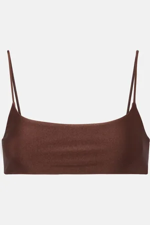 Jade Swim Muse Scoop bikini top