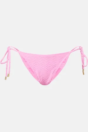 Melissa Odabash Miami zigzag bikini bottoms