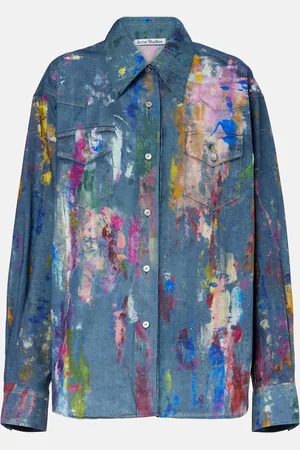 Acne Studios Trompe l