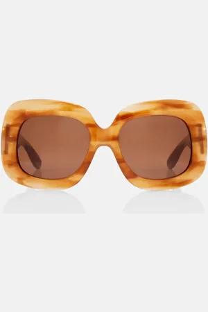 VALENTINO VLogo square sunglasses