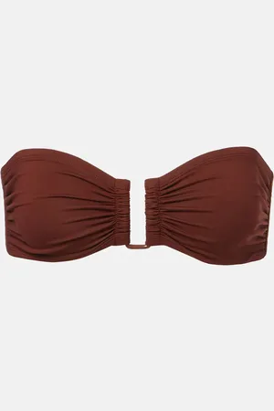 ERES Show bandeau bikini top