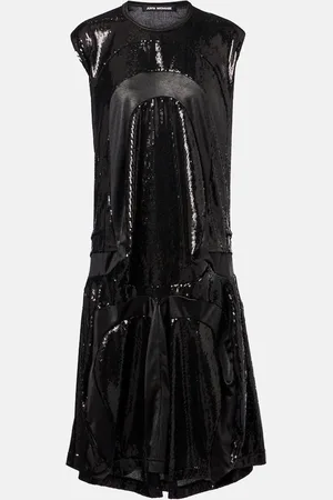 JUNYA WATANABE Sequined midi dress