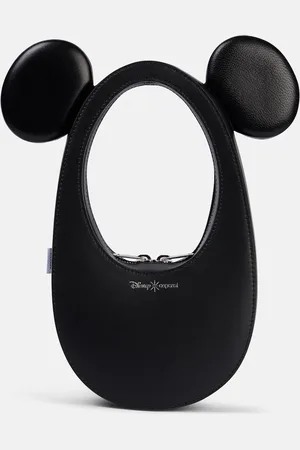 COPERNI X DisneyÂ® Mickey Swipe Mini leather shoulder bag