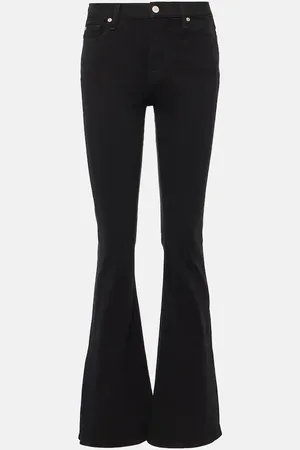 7 for all Mankind Ali high-rise flared jeans