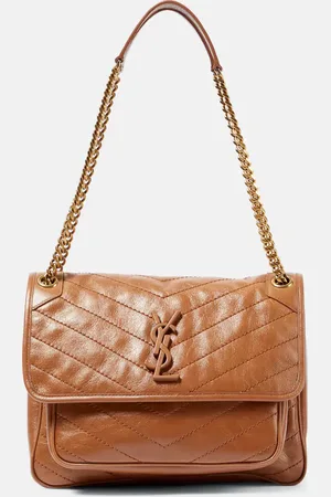 Saint Laurent Niki Medium leather shoulder bag