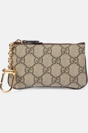 Gucci Ophidia GG Canvas coin purse