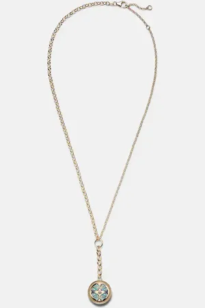 Foundrae Reverie 18kt pendant necklace with diamonds