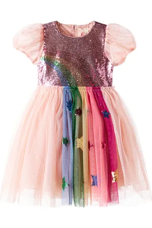 Konges Sløjd Odette sequined tulle dress