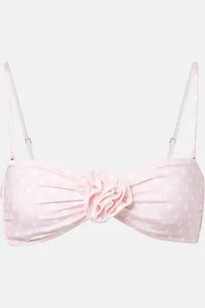 Bananhot Nami polka-dot bikini top