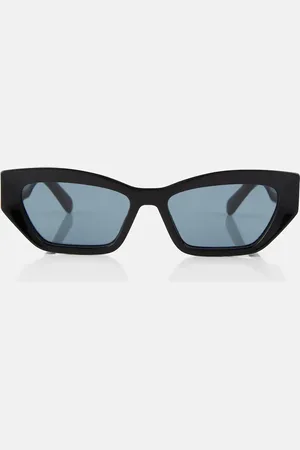 Stella McCartney Logo cat-eye sunglasses