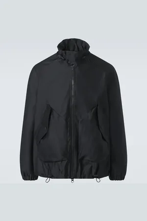 Simone Rocha Harrington duchess satin blouson