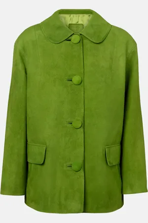 Prada Suede jacket