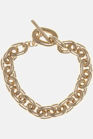 Paco rabanne Chain link necklace
