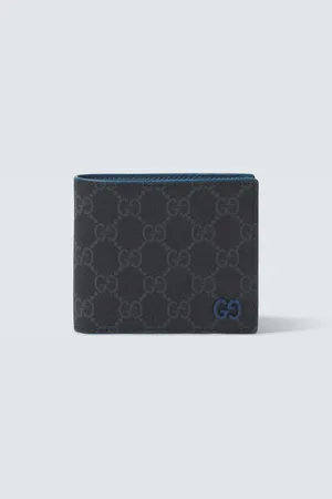 Gucci GG Canvas wallet
