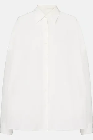 DRIES VAN NOTEN Oversized shirt