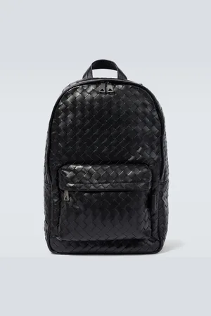 Bottega Veneta Intrecciato leather backpack