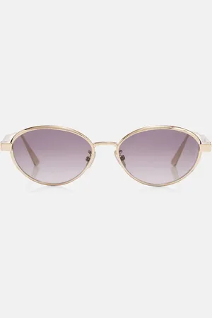 Dior DiorCannage oval sunglasses