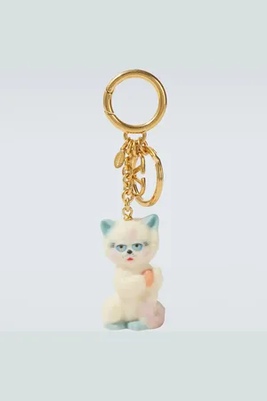 VALENTINO GARAVANI Le Chat De La Maison keychain