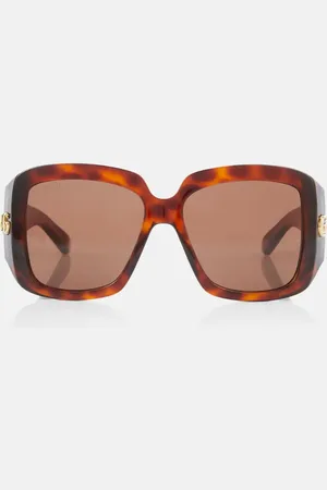 Gucci GG square sunglasses