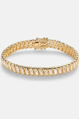 Anita 18kt bracelet with diamonds