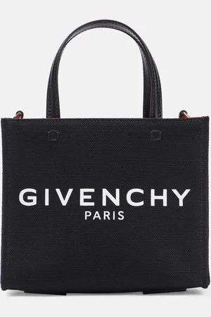 Givenchy G-Tote Mini canvas shopper