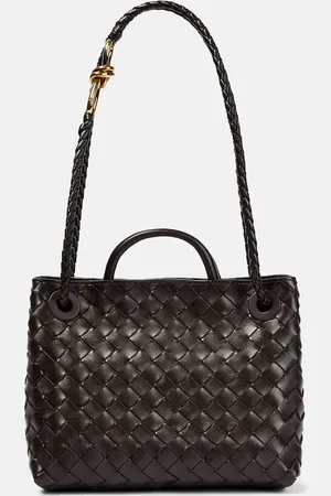 Bottega Veneta Andiamo Small leather tote bag