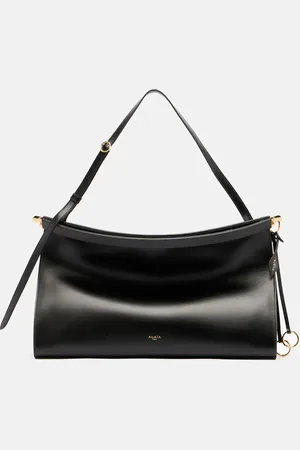Alaïa Le Click Large leather shoulder bag
