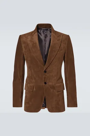 Tom Ford Suede blazer