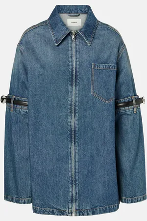 COPERNI Oversized denim shirt jacket