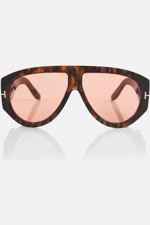 Tom Ford Bronson aviator sunglasses