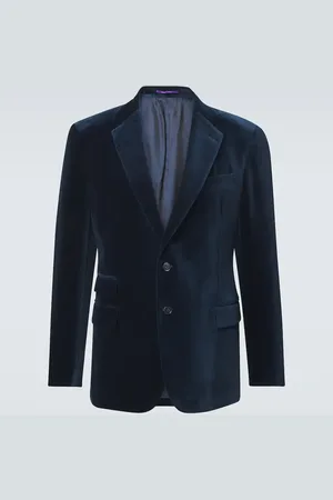 Ralph Lauren Wool-blend blazer