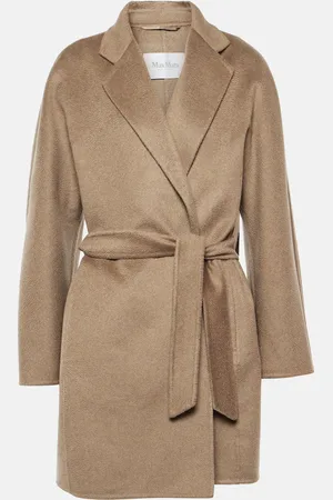 Max Mara Harold cashmere coat