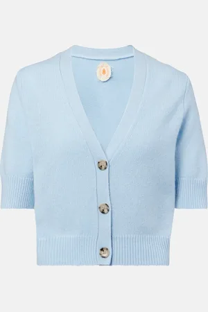 Jardin des Orangers Cashmere cardigan