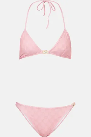 Gucci GG jersey bikini