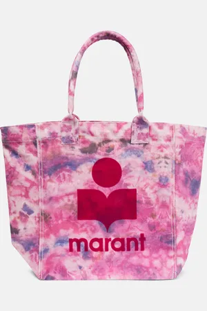 Isabel Marant Yenky printed tote bag