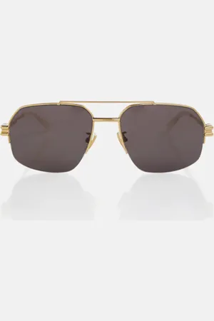 Bottega Veneta Aviator sunglasses