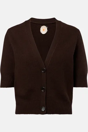Jardin des Orangers Cashmere cardigan